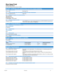 Thumbnail of document Data Sheet - Mark II Molded Plastic Manometers